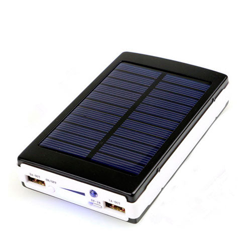 PowerBank Solar 20.000 MAH