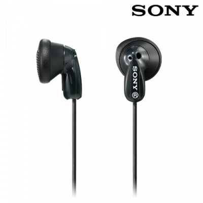 Căști Sony MDR-E9LP-negre