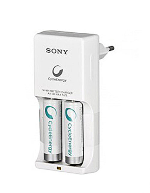 Sony Ni-Mhaa / AAA 1000 mAh Akkulaturi