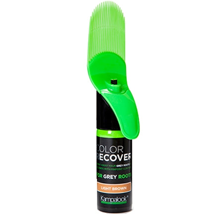 SOS Color Recover Spray - Marrone chiaro