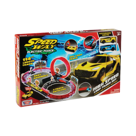 Speedway Electric Force Race Track