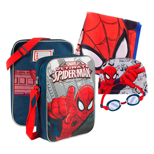 Spiderman set bazena - 4 dijela