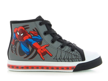 Childs Shoe - Spiderman