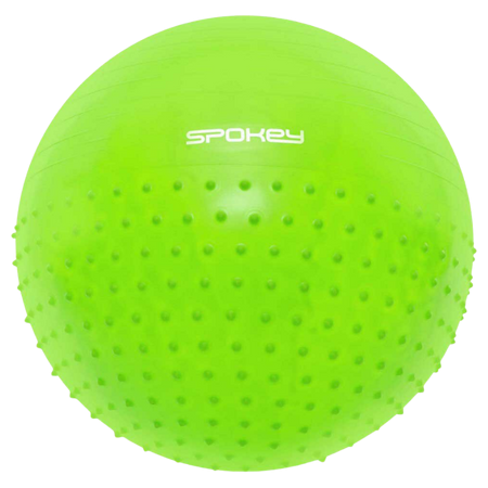 SPAKEY FITNESS BALL Ø65 cm verde