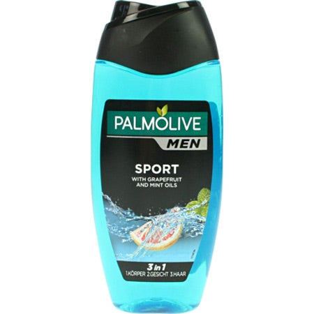 Palmolive Sport 3 в 1 душ 250 ml