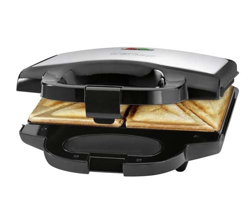 Clatronic Toaster - ST3628 Black