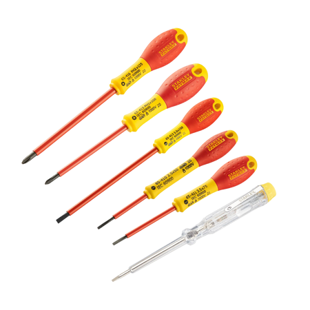 Stanley Fatmax 0-65-441 Phillips Set odvijača