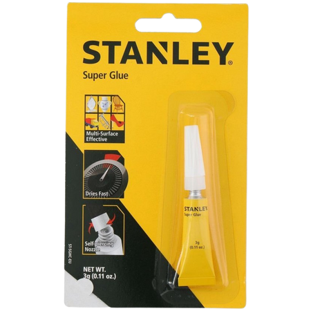 Stanley Super ljepilo 3 g