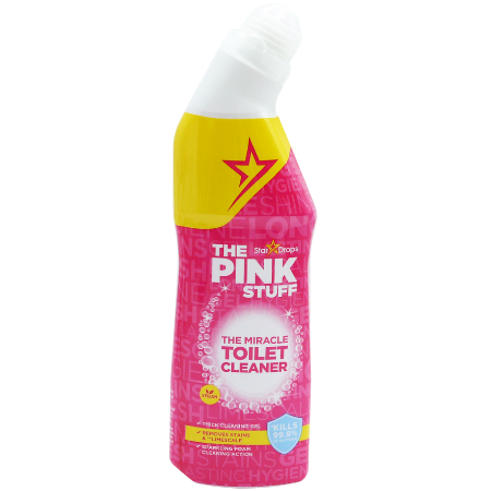 Stardrops The Pink Stuff Toilet Cleaner - 750ml