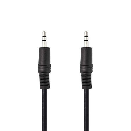 Nedis Stereo -Soundkabel 3,5 mm männlicher Stecker - 2 Meter