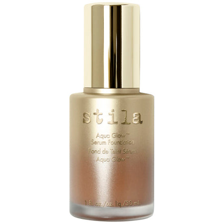 Stila Aqua Glow Serum Foundation - Dark