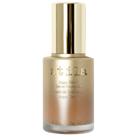 Stila Aqua Glow Serum Foundation - Deep