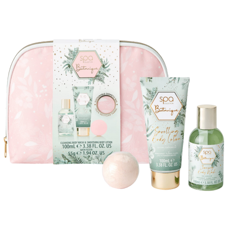 Style & Grace Spa Botanique Gift Set