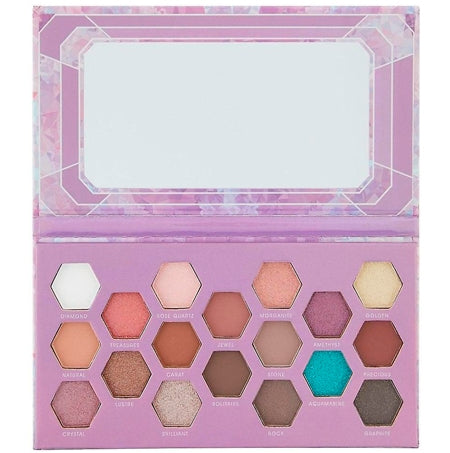 SUNkissed Crystal-Eyes Eye Shadow Palette