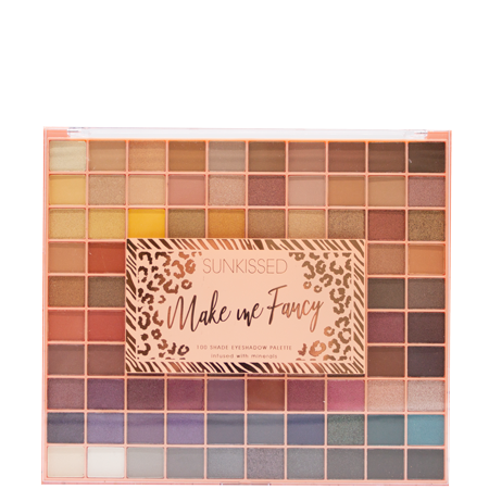 SUNkissed Make Me Fancy Eyeshadow Palette