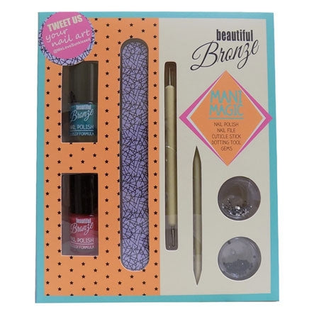 Sunkissed Mani Magic Gift Set