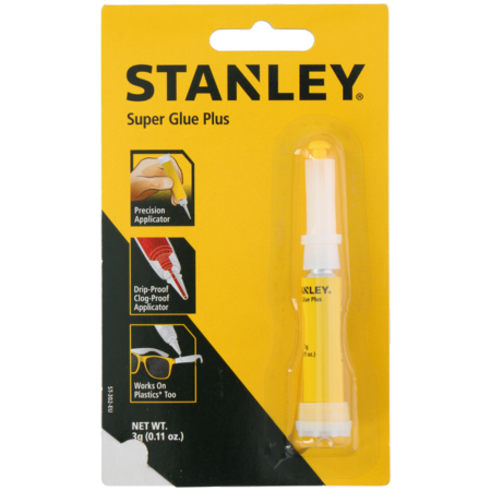 Stanley Superglue Plus Superglue 3G