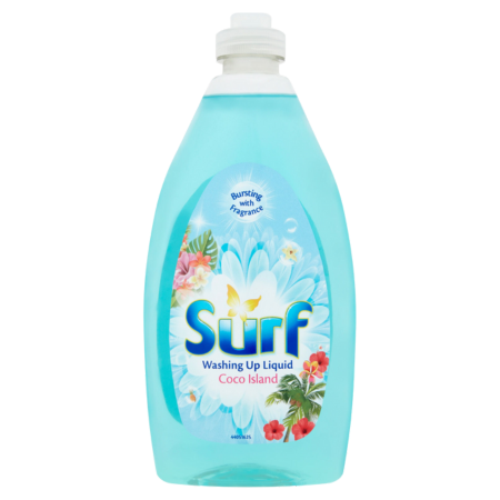 Surf Opvaskemiddel Coco Island - 500 ml