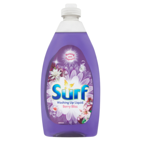 Surf Opvaskemiddel Berry Bliss - 500 ml