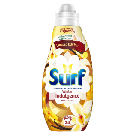 Surf Winter Indulgence Vaskemiddel - 648 ml