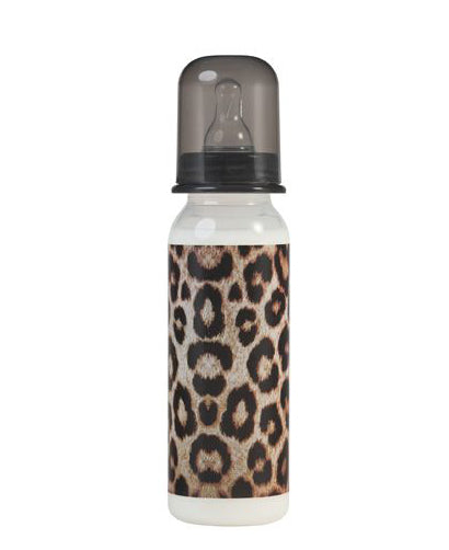 Boca za hranjenje bebe rock zvijezde - Leopard - BPA besplatno