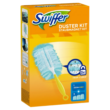 Kit Swiffer Duster - 4 PCS