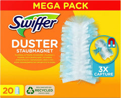 Reumpleri Swiffer Duster - 20 PC -uri