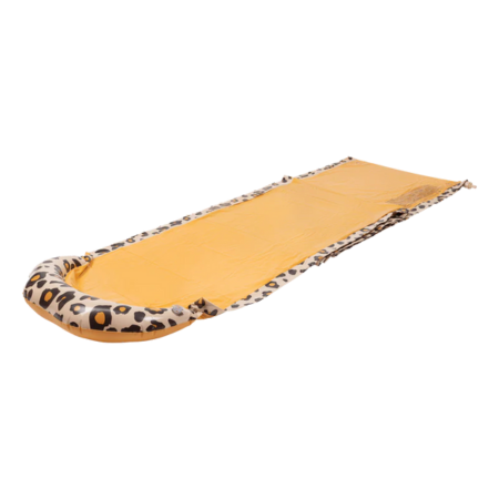 Simma Essentials Leopard Gliding Track