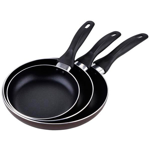 Swisshome Pan set - 3 pezzi