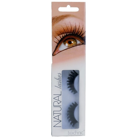 Technic Natural Lashes Eyelashes - A13