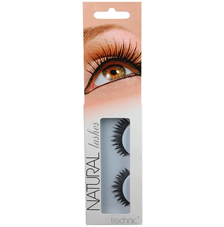 Technic Natural Lashes Eyelashes - A36