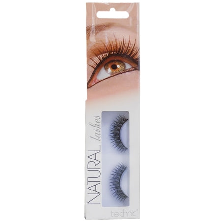 Technic Natural Lashes Eyelashes - BC19