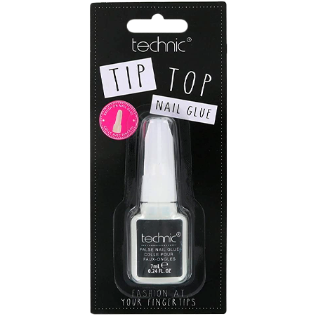 Technic Tip Top Nail Glue - 7 ml