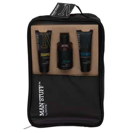 Technic Man Stuff Toilet bag Gift set