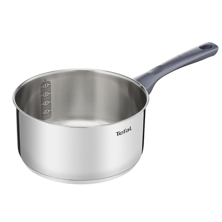 Tefal G7122814 Kasserolle Silver