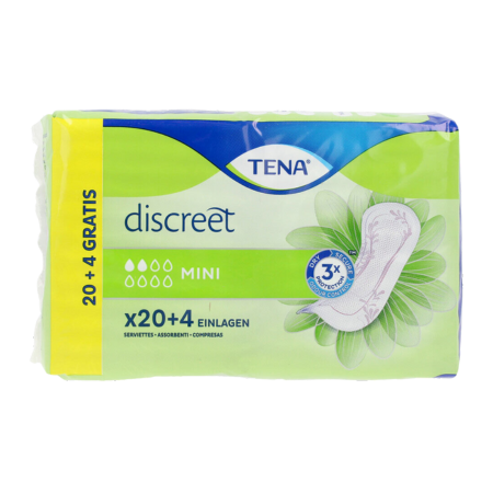 Tena diskret mini - 24 st