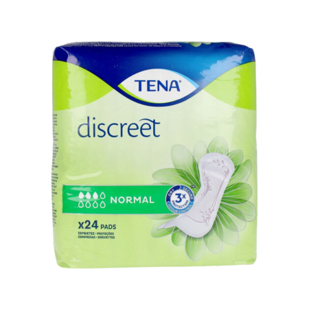 Tena diskret normal - 24 st