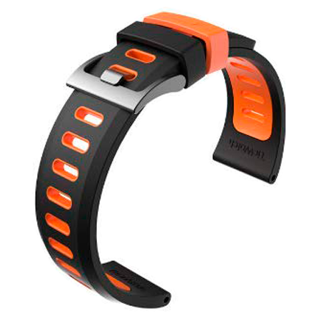 Ticwatch gummiband