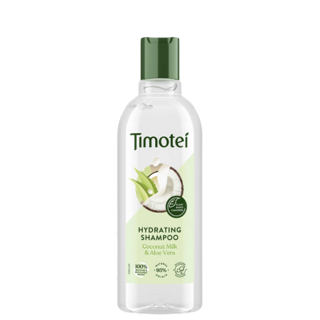 Timotei Hydrating schampo - 300 ml