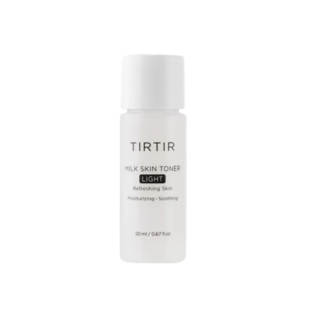 TIRTIR Milk Skin Toner Light - 20ml