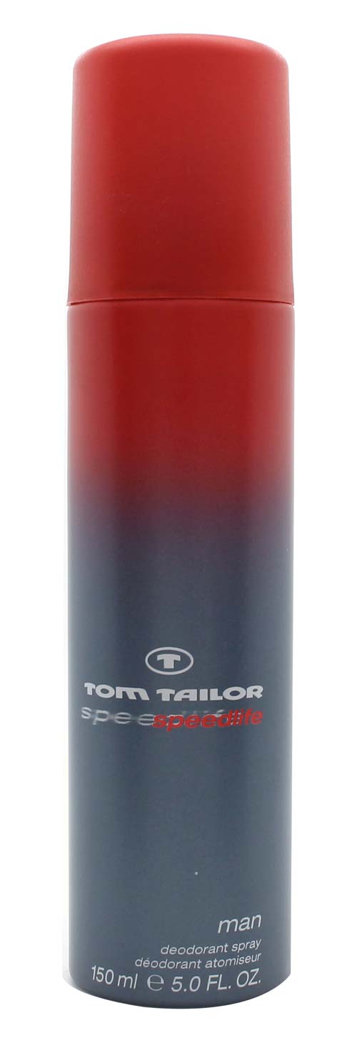 Tom Tailor Speedlife Man - Deodorant Spray 150 ml