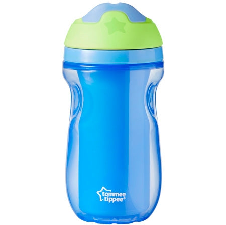 Tommee Tippee ativo Sippee Cup 12 meses+ azul