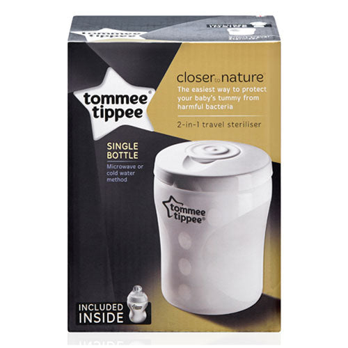 Tommee Tippee CTN 2in1 Travel Sterilisator