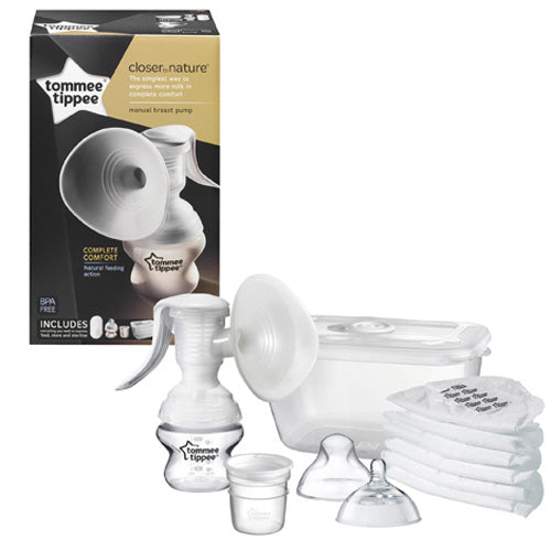 Tommee Tippee CTN Manuall -Brustpumpe