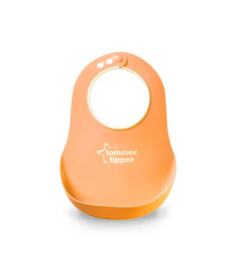 Ο Tommee Tippee πιάσε όλα τα bib