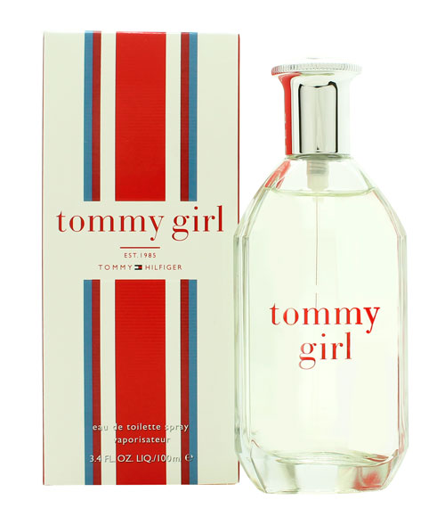 Tommy Hilfiger Tommy Girl - Eau de Toilette 100 ml