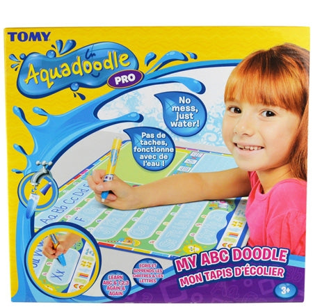 Tomy Aquadoodle Pro Piirustustyyny - ABC