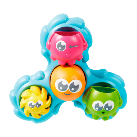 Tomy Spin Splash Octopus Bath igračke