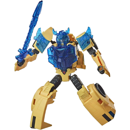 Transformers Cyberverse Adventures Bumblebee фигура