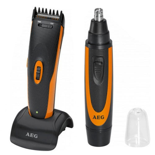 AEG HSM/R5597 Trimmer Set 2-I-1